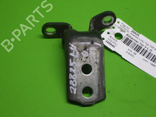 Used Hinge/Door check strap TOYOTA AVENSIS Estate (_T25_) 2.0 D-4D (CDT250_, CDT250R) (116 hp) 14732329
