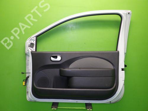 Right front door RENAULT TWINGO II (CN0_) 1.2 16V (CN04, CN0B) | BP16404463C3 