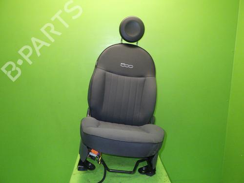 Used Right front seat Right front seat FIAT 500 (312_) 1.2 (312AXA1A) (69 hp) 36544797 36544797