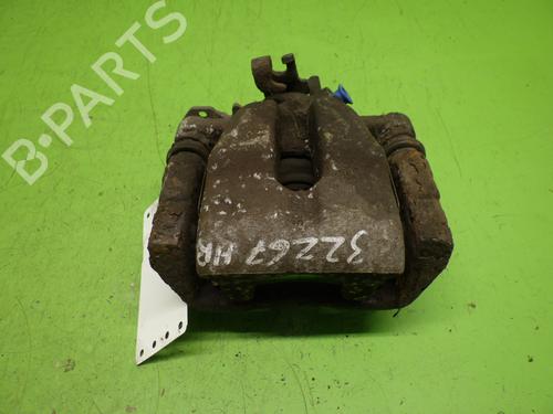Right rear brake caliper OPEL MERIVA A MPV (X03) 1.6 (E75) | BP29602214M106 