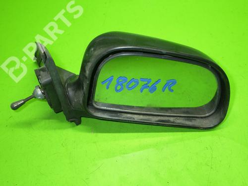 Used Right mirror MITSUBISHI COLT V (CJ_, CP_) 1300 GL,GLX (CJ1A) (75 hp) 6699078