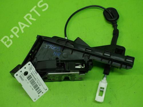 Used Rear right lock FORD MONDEO V Saloon (CD) 2.0 Hybrid (140 hp) 13694316