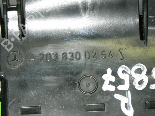 Air vent MERCEDES-BENZ C-CLASS Coupe (CL203) C 200 Kompressor (203.745) | BP14716278I21 
