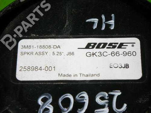 Speaker MAZDA 6 Station Wagon (GY) 2.0 DI (GY19) | BP6366336E2 