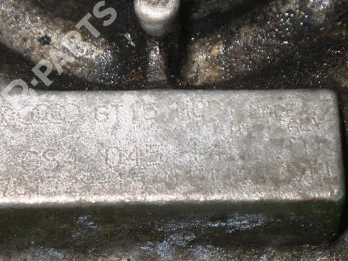 Turbolader/Kompressor VW LUPO I (6X1, 6E1) 1.4 TDI | BP6388369M71 