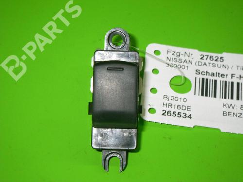 Used Right front window switch Right front window switch NISSAN TIIDA Hatchback (C11) 1.6 (110 hp) 6372431 6372431