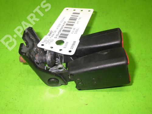 Rear right seatbelt FORD FIESTA VI (CB1, CCN) 1.6 TDCi | BP7215146I28 