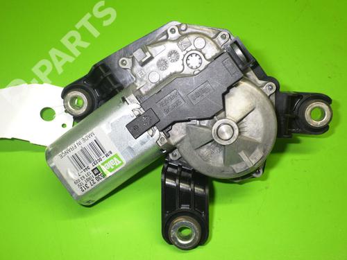 Rear wiper motor OPEL CORSA D (S07) 1.4 (L08, L68) | BP6662722M102 