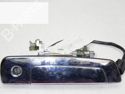 Used Front right exterior door handle MITSUBISHI SPACE WAGON (N9_W, N8_W) 2.4 GDI (N84W) (147 hp) 6354263