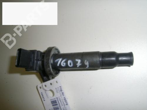 Used Ignition coil TOYOTA COROLLA (_E12_) 1.4 VVT-i (ZZE120_, ZZE120R) (97 hp) 6339058