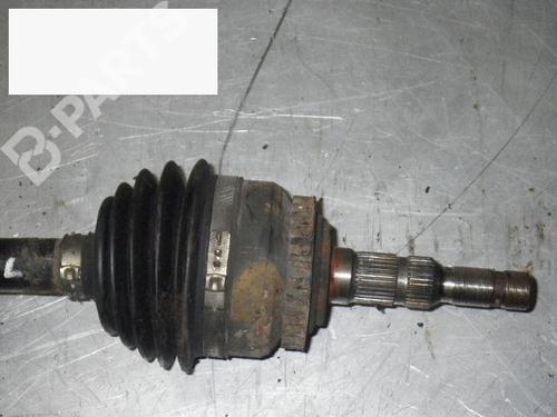 Left front driveshaft OPEL ASTRA F Estate (T92) 1.7 TDS (F35, M35) | BP6639782M38 