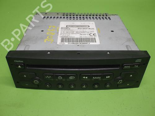 Bilradio CITROËN C2 (JM_) 1.4 (73 hp) 32037499