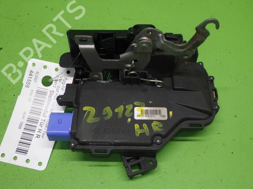 Vergrendeling rechts achter VW GOLF PLUS V (5M1, 521) 1.9 TDI (105 hp) 32399017