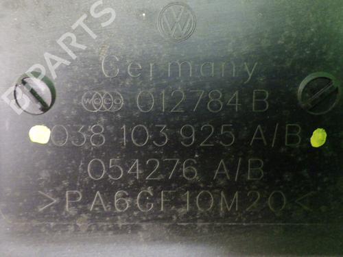 Topbeskyttelse AUDI A3 (8L1) 1.9 TDI | BP29757835M93 