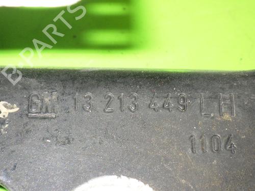 Dørhængsel/Dørbegrænser OPEL SIGNUM Hatchback (Z03) 1.9 CDTI (F48) | BP14733828C146 