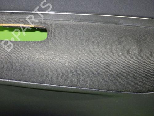 Rear right panel PEUGEOT 3008 I MPV (0U_) 1.6 HDi | BP25730876C61 