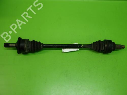 Aandrijfas links achter BMW 3 Touring (F31) 318 d (143 hp) 18123070