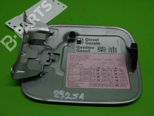 Fuel flap AUDI A3 (8L1) 1.9 TDI | BP10516386C131 