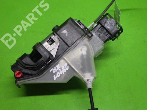 Rear right lock OPEL CROSSLAND X / CROSSLAND (P17, P2QO) 1.2 (75) | BP7803123C99 