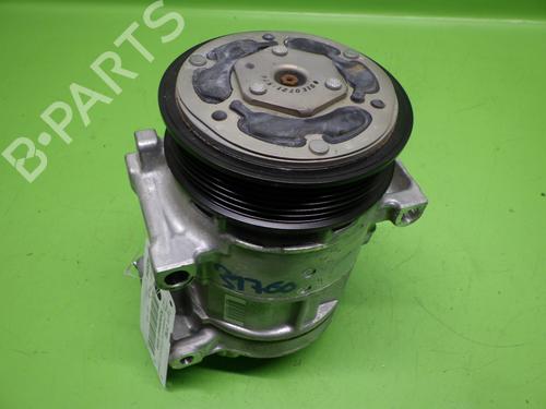 AC compressor OPEL CROSSLAND X / CROSSLAND (P17, P2QO) 1.5 Turbo D (75) | BP25480807M34