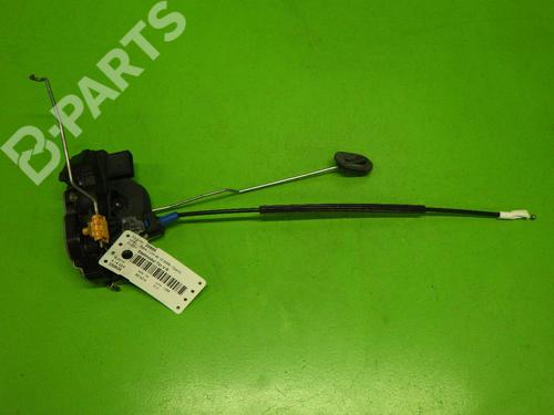 Used Front right lock OPEL ASTRA J (P10) 1.4 (68) (100 hp) 6652574