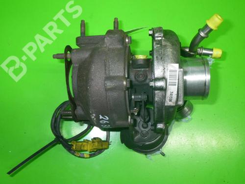 Turbolader/Kompressor für RENAULT SCÉNIC II (JM0/1_) 2.0 dCi (JM1K) (150 hp) 6374702
