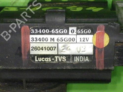 Ignition coil SUZUKI ALTO VI (FF, HA24_) 1.1 (RF410) | BP16118165M94 