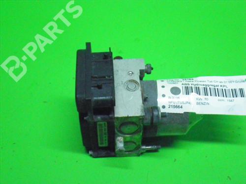 Used ABS pump CITROËN XSARA PICASSO (N68) 1.6 16V (109 hp) 6360272