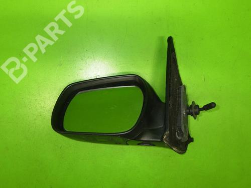 Used Left mirror MAZDA 2 (DY) 1.4 CD (68 hp) 6666490