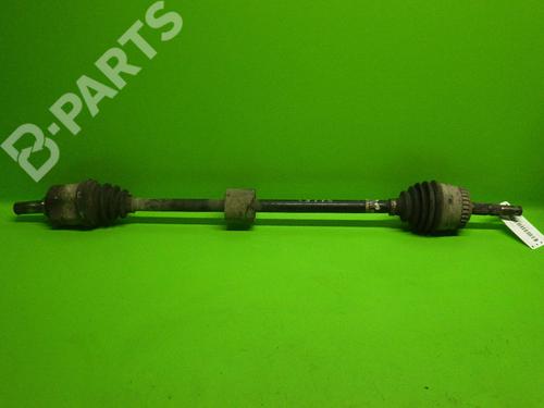 Used Right front driveshaft OPEL COMBO Box Body/MPV 1.3 CDTI 16V (75 hp) 6665987