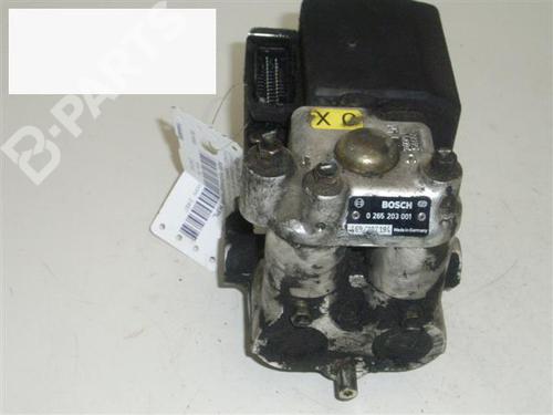 ABS Bremseaggregat OPEL OMEGA B (V94) 2.5 TD (F69, M69, P69) | BP6344974M43 