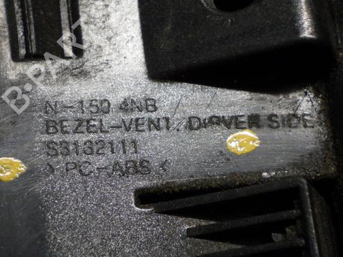 Air vent DAEWOO NEXIA Saloon 1.5 (19) | BP14742445I21 