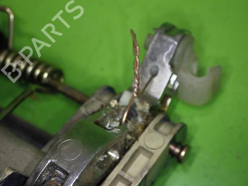 Front right exterior door handle KIA CARENS I MPV (FC, FJ) 2.0 CRDi | BP21583148C129 