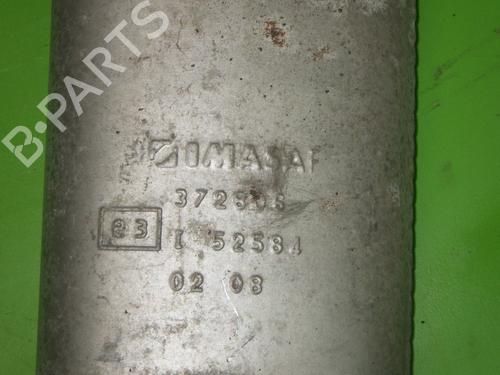 Exhaust system FORD ESCORT V (AAL, ABL) 1.8 16V XR3i | BP14739155M121 