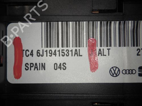 Commande de phare SEAT IBIZA IV (6J5, 6P1) 1.2 TSI | BP30047114I24 