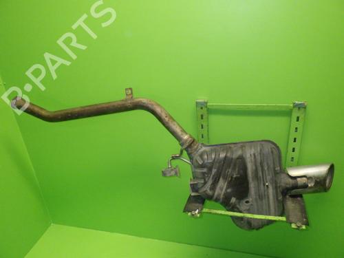 Used Exhaust system Exhaust system MERCEDES-BENZ R-CLASS (W251, V251) R 320 CDI 4-matic (251.022, 251.122) (224 hp) 40517292 40517292