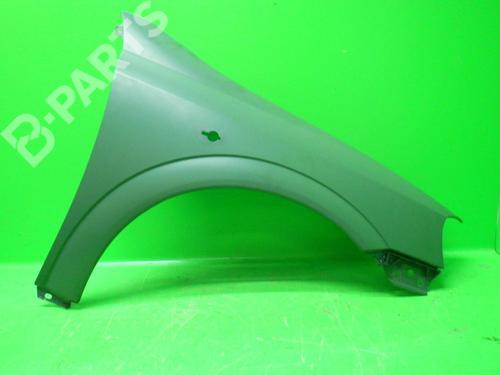 Right front fenders OPEL ASTRA G Saloon (T98) 1.7 TD (F69) | BP6653858C42 