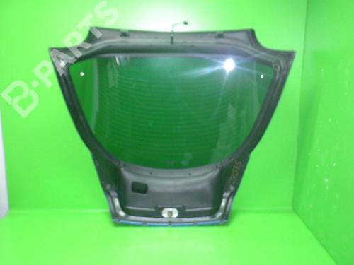 Used Tailgate OPEL TIGRA (S93) 1.6 16V (F07) (106 hp) 6373944