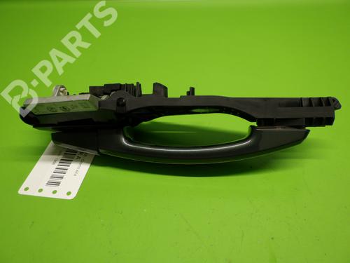 Front right exterior door handle OPEL INSIGNIA A Saloon (G09) 2.0 Turbo 4x4 (69) | BP11226662C129 