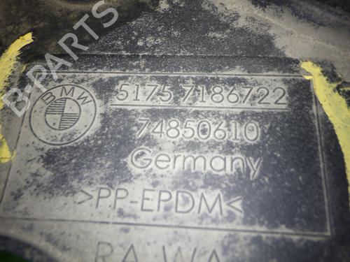 Underbody protection BMW 5 Touring (F11) 520 d | BP29552053M92 