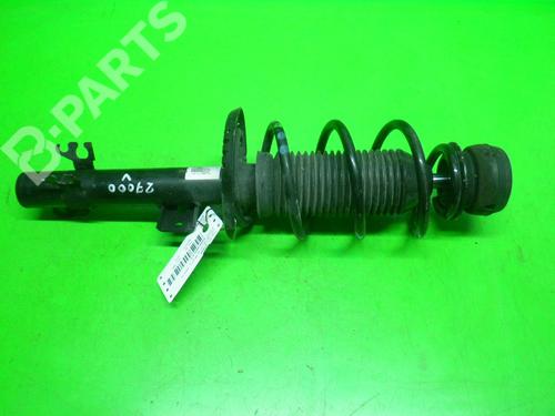 Used Left front shock absorber VW UP! (121, 122, BL1, BL2, BL3, 123) 1.0 (60 hp) 6607556