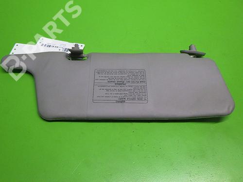 BP6867517I1 | Left sun visor MAZDA DEMIO (DW) 1.5 16V (DW5W) BP6867517I1