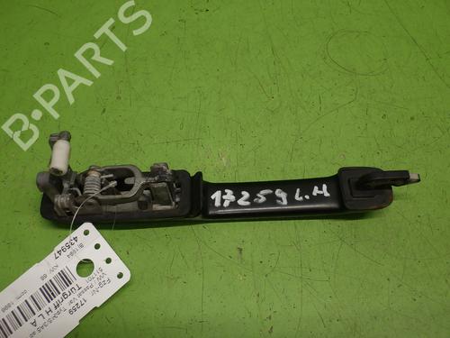 Rear left exterior door handle VW PASSAT B3/B4 Variant (3A5, 35I) 1.9 TDI | BP29872943C130