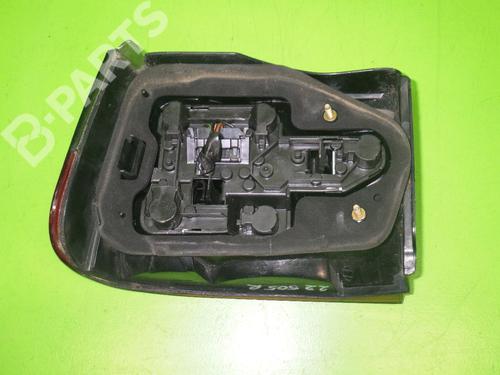Right taillight SEAT IBIZA II (6K1) 1.6 i | BP6603140C35 