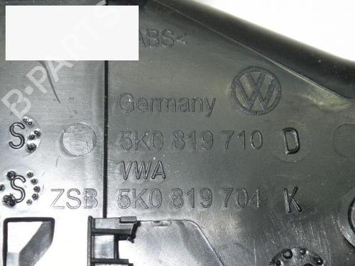 Air vent VW GOLF V (1K1) 1.4 TSI | BP14708120I21 