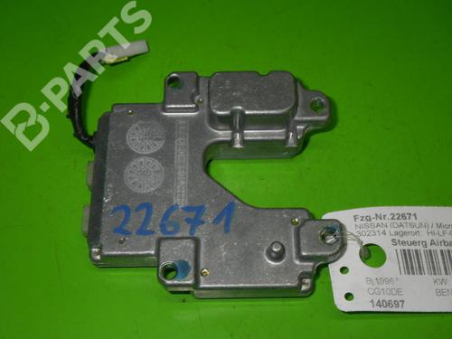 ECU airbags NISSAN MICRA II (K11) 1.0 i 16V | BP6344167M53 