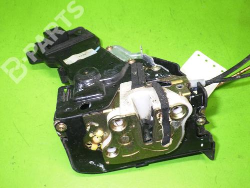 Front right lock MAZDA 2 (DY) 1.4 CD | BP6666495C97 