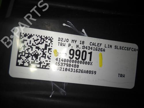 Steering wheel OPEL ASTRA K (B16) 1.5 CRDI (68) | BP28206722C49 