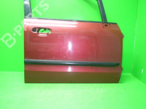 Right front door MAZDA PREMACY (CP) 1.9 (CP8W) | BP6664721C3 