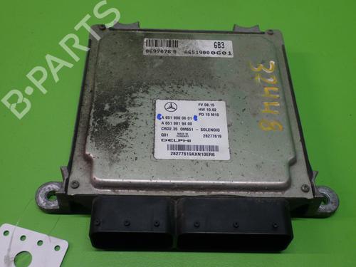 Used Control unit Control unit MERCEDES-BENZ SPRINTER 3-t Van (B906) 213 CDI (906.611, 906.613) (129 hp) 32739607 32739607